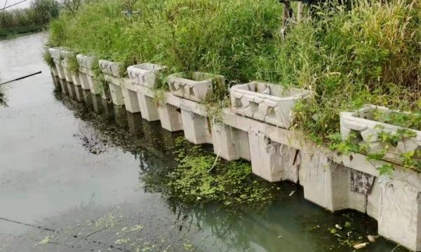 pvc sheet piles samllboss