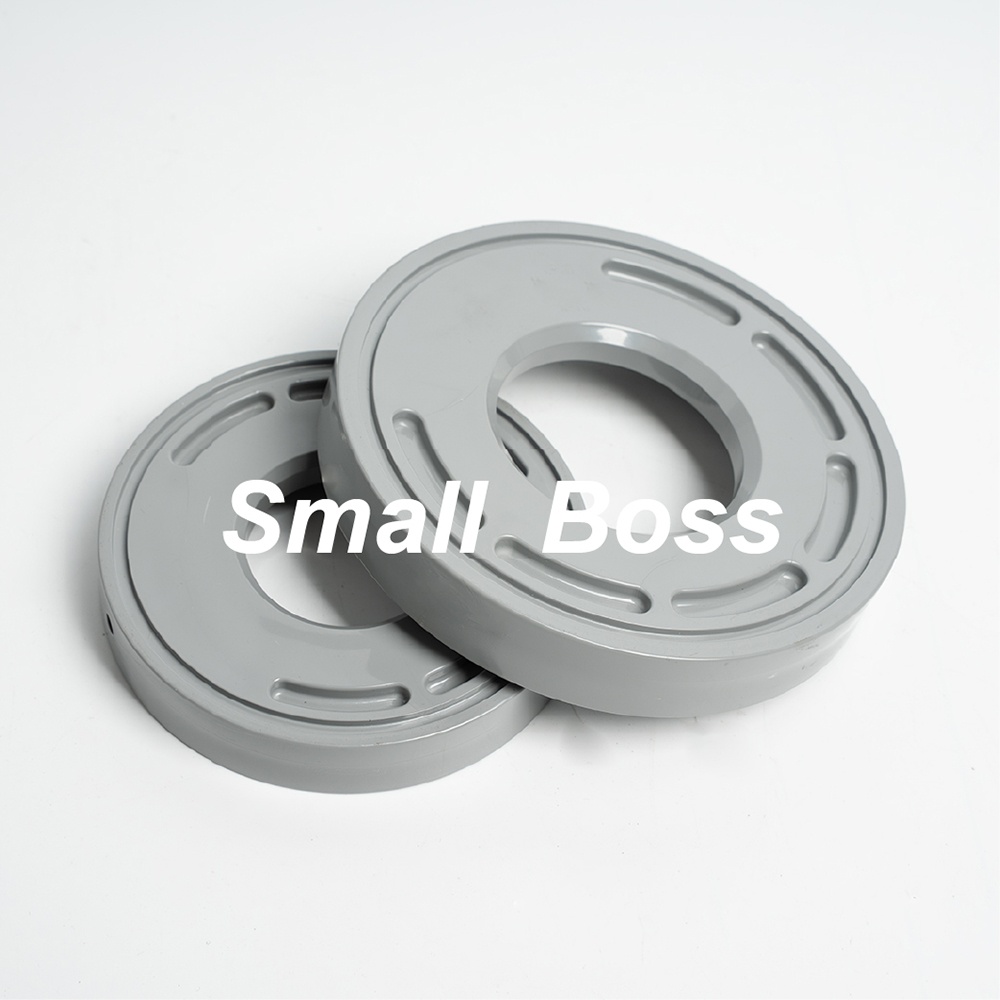 CPVC (Chlorinated Polyvinyl Chloride) Rigid Profiles