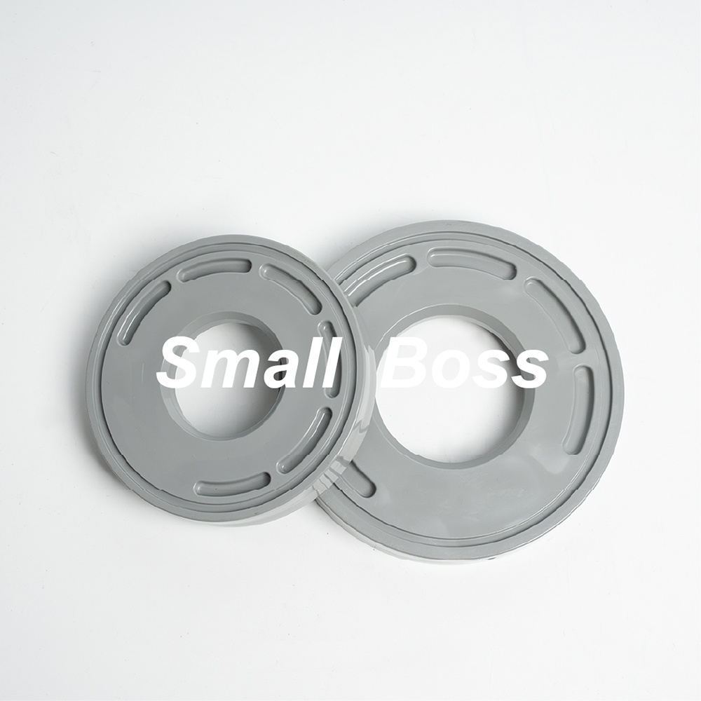 CPVC (Chlorinated Polyvinyl Chloride) Rigid Profiles