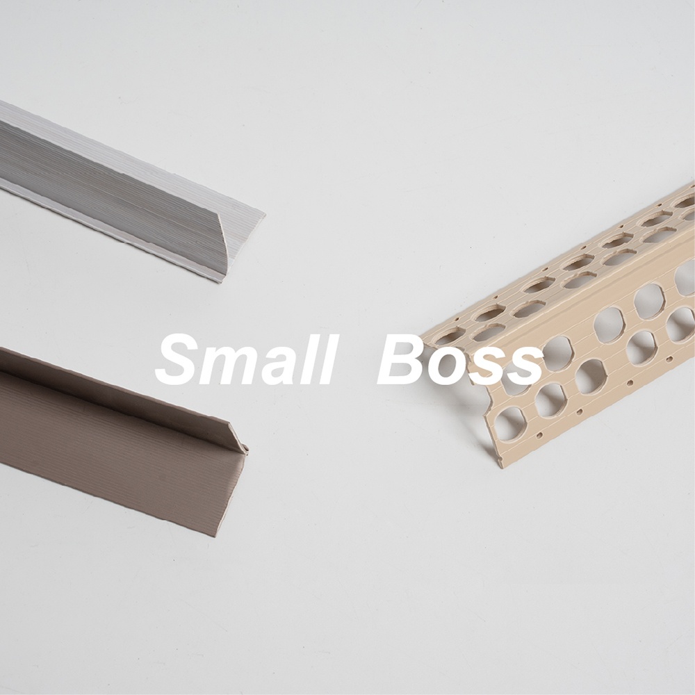 Matte Finish Rigid PVC Profiles