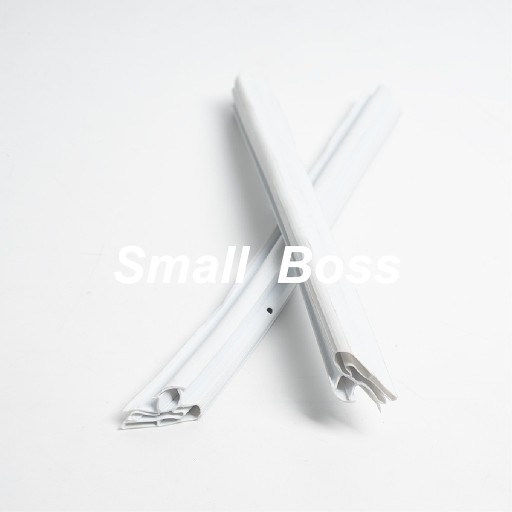 Ultra-Low Temperature Resistant Flexible PVC Strips