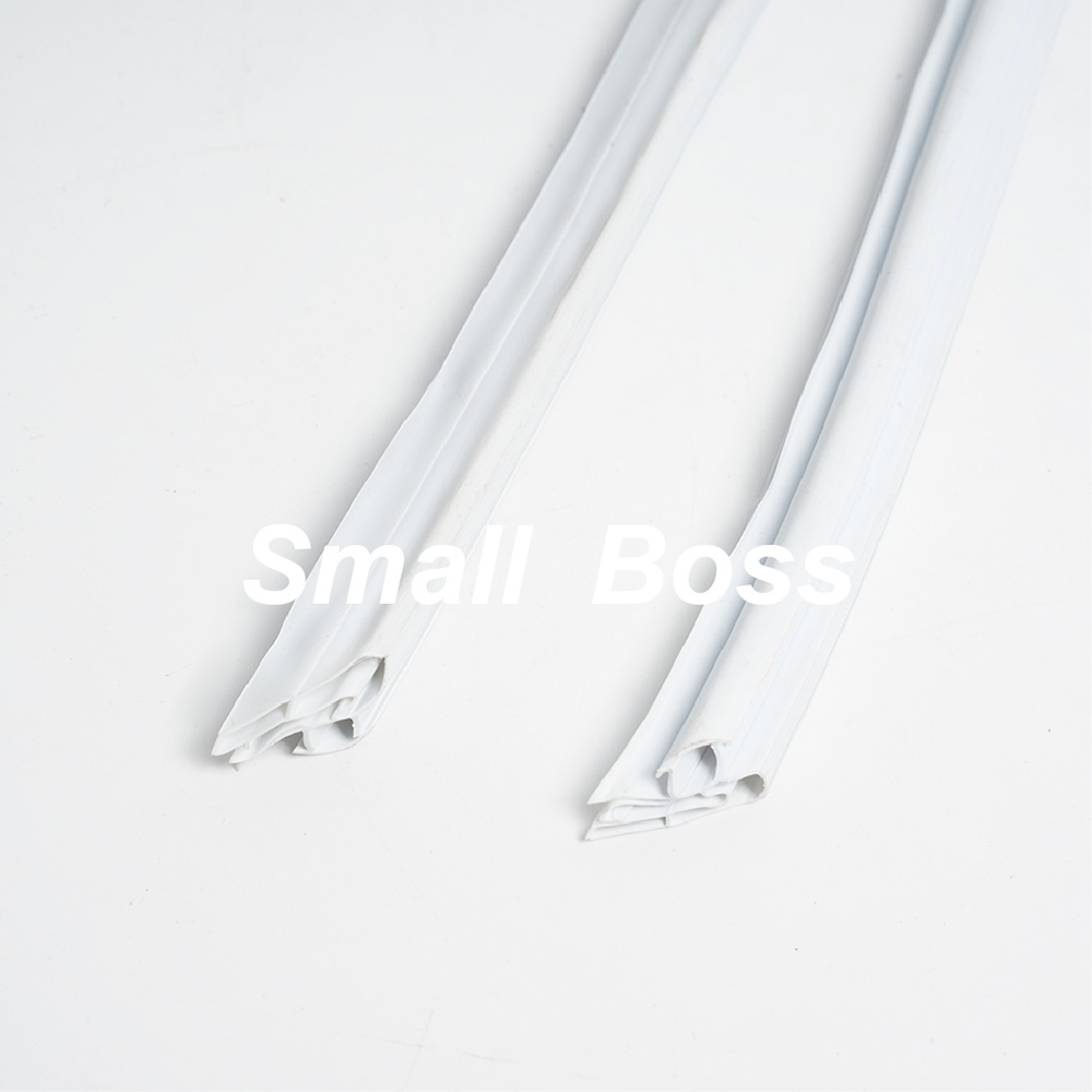 Ultra-Low Temperature Resistant Flexible PVC Strips