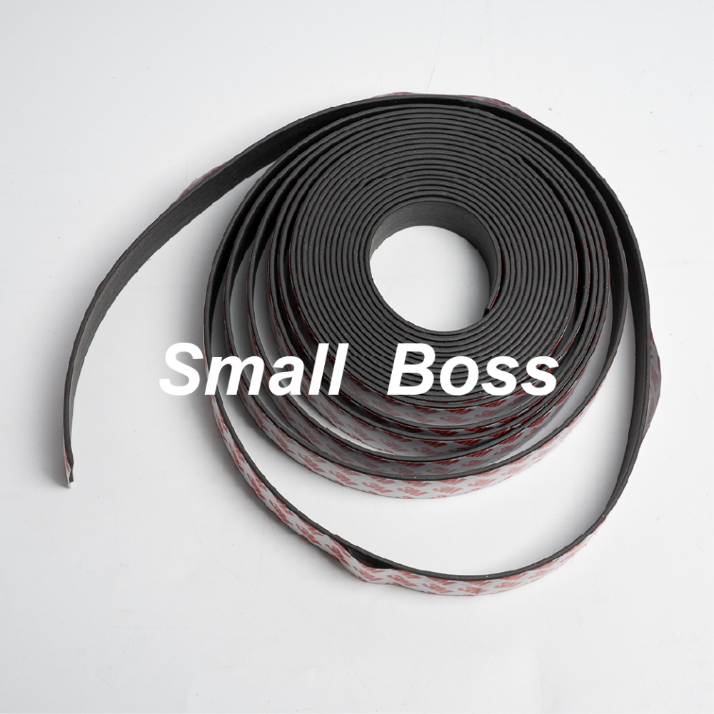 Fire-Retardant PVC Sealing Strips