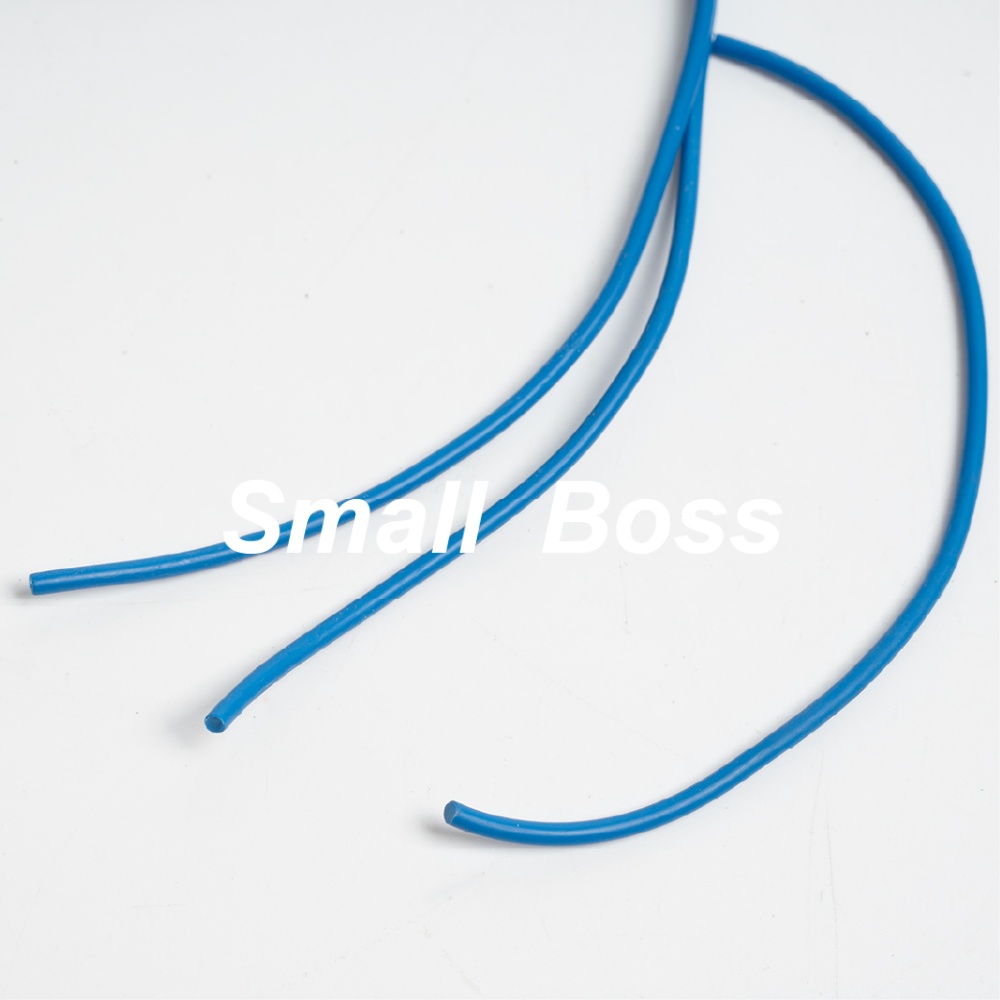 Hydrolysis-Resistant Flexible PVC Profiles