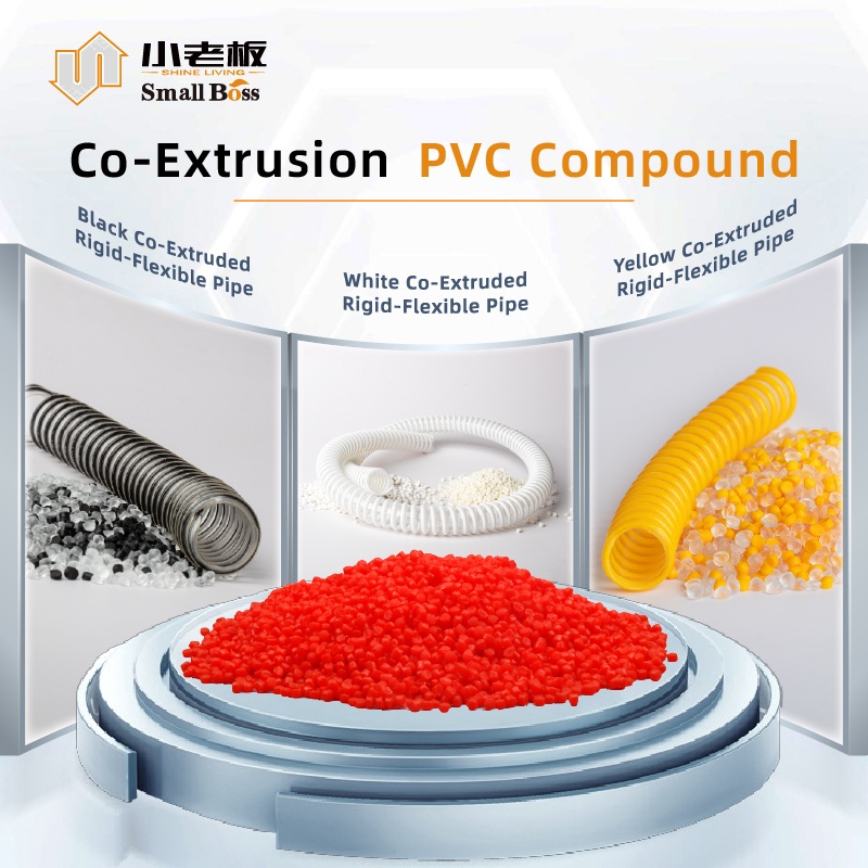 Co-Extrusion PVC Compound