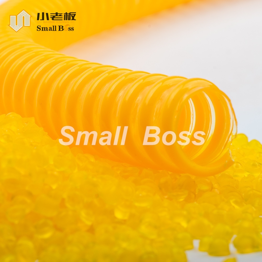 Soft PVC Compound for corrugated pipes