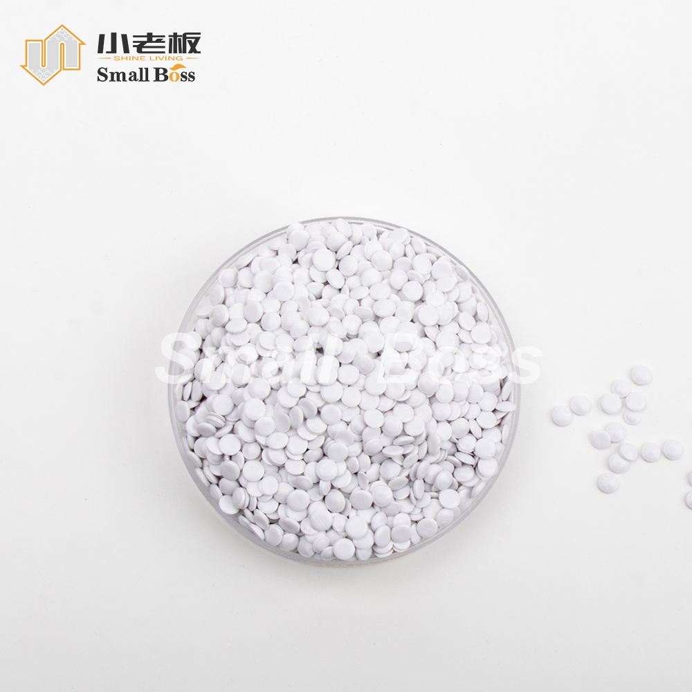 CPVC extrusion rigid Compound for pipes