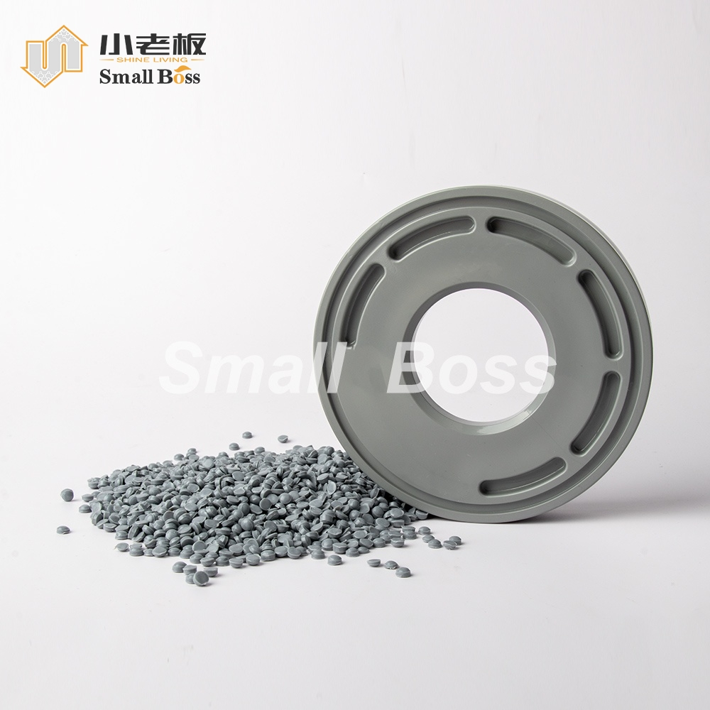 CPVC injection rigid Compound for fittings