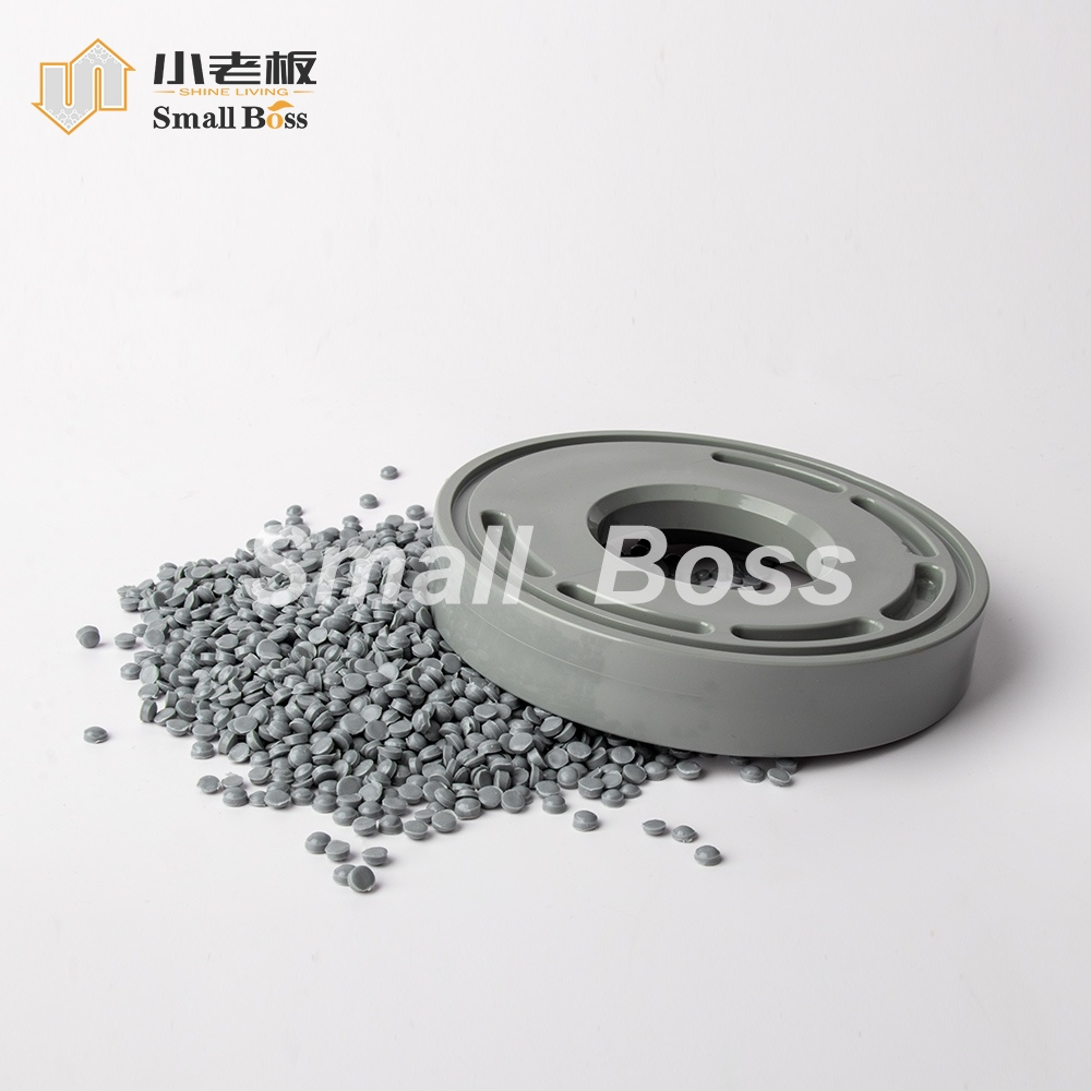 CPVC injection rigid Compound for fittings