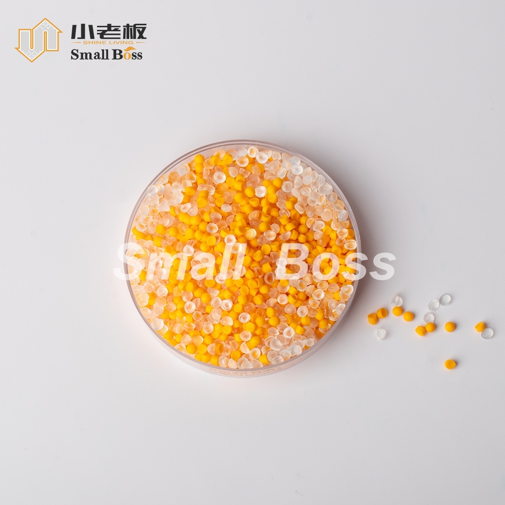 Chemical resistant soft PVC Compound for sewage pipes