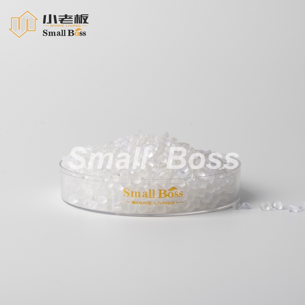 High-transparency soft PVC Compound for stationery - ruler