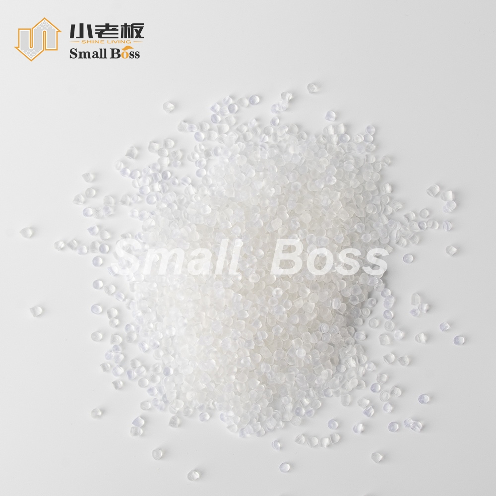 Environmentally friendly transparent soft PVC Compound for Wrapping films