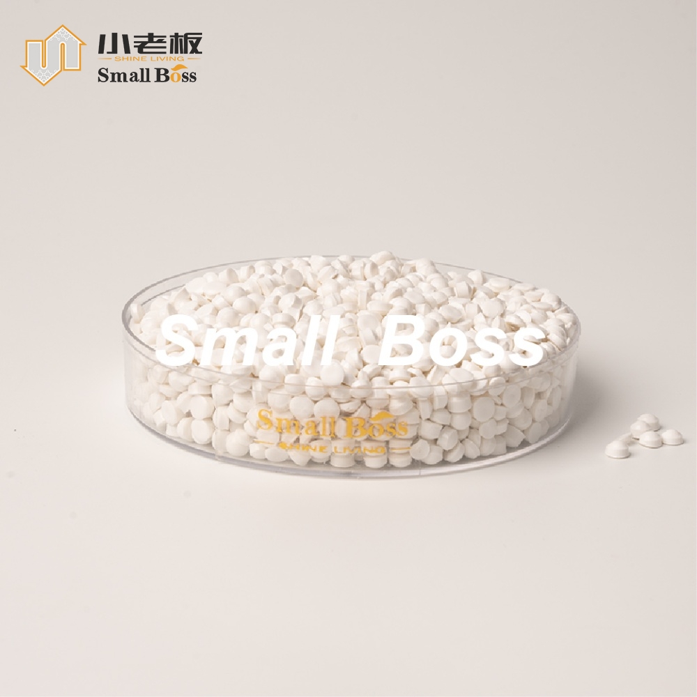 Rigid PVC Compound for automotive parts