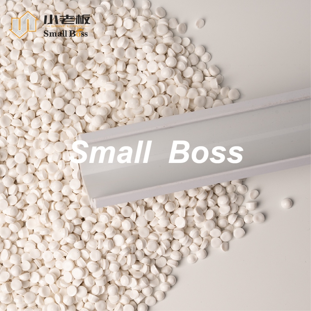 Rigid PVC Compound for automotive parts