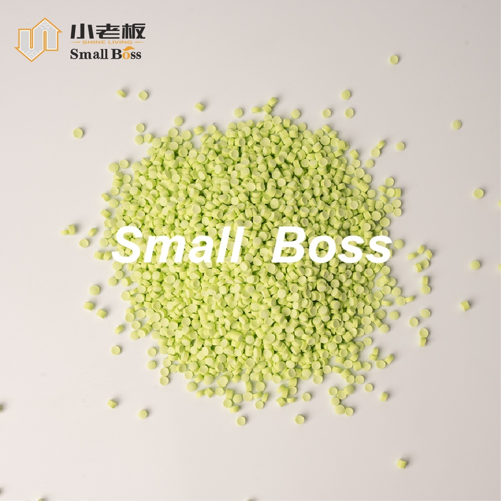 Ultra-low temperature resistant (-30℃ and below) rigid PVC Compound