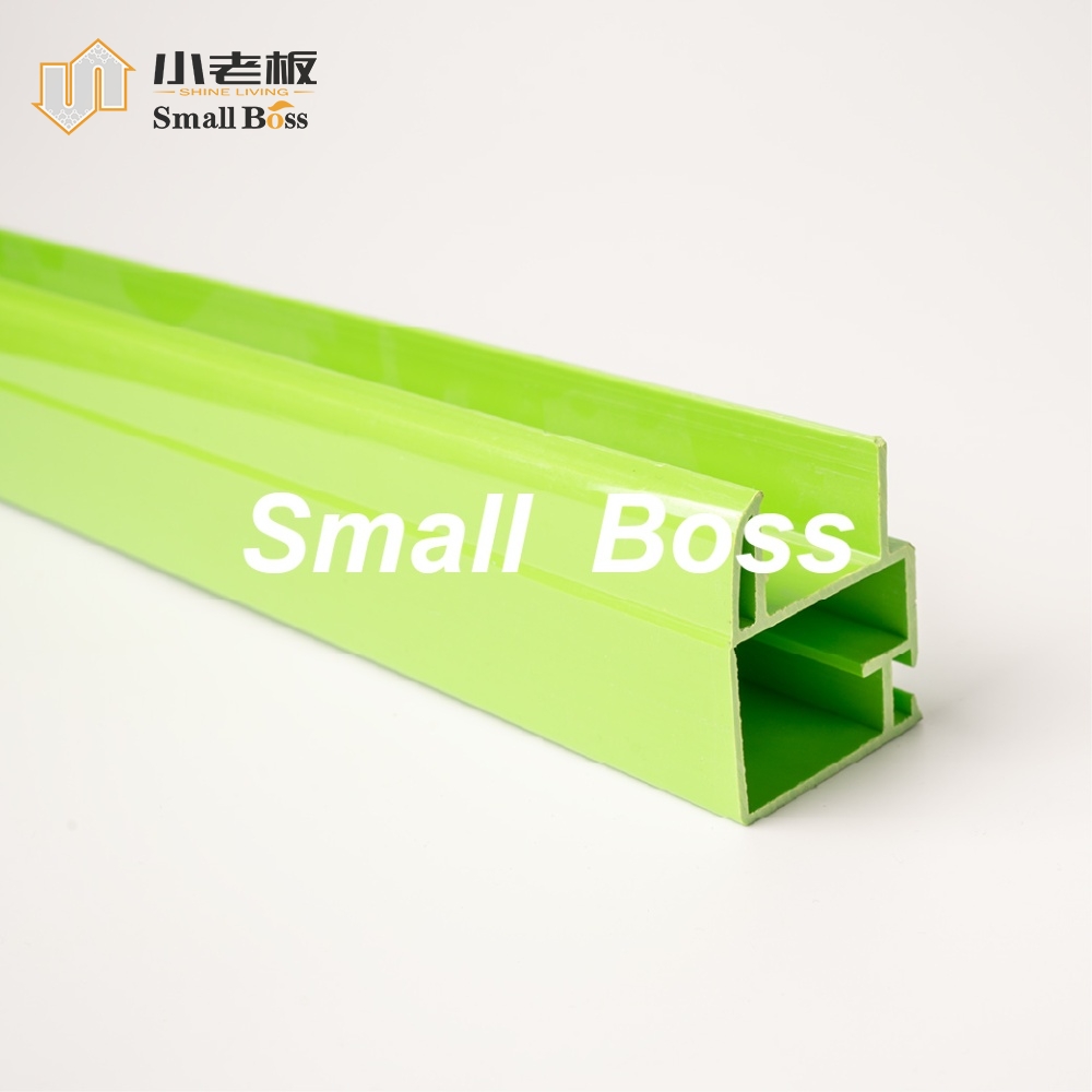 Ultra-low temperature resistant (-30℃ and below) rigid PVC Compound