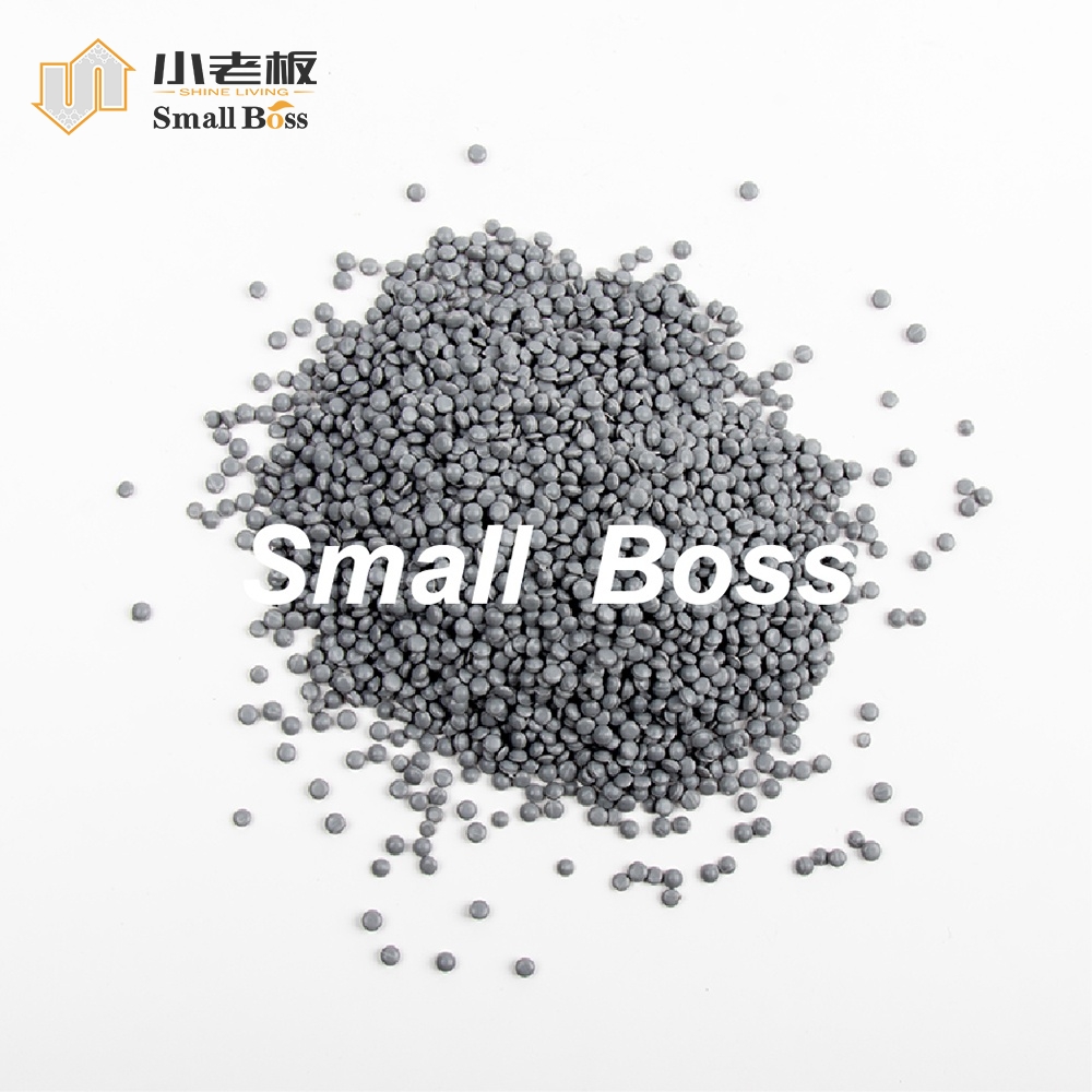 Anti-aging PVC Compound for ventilation and air exchange pipes