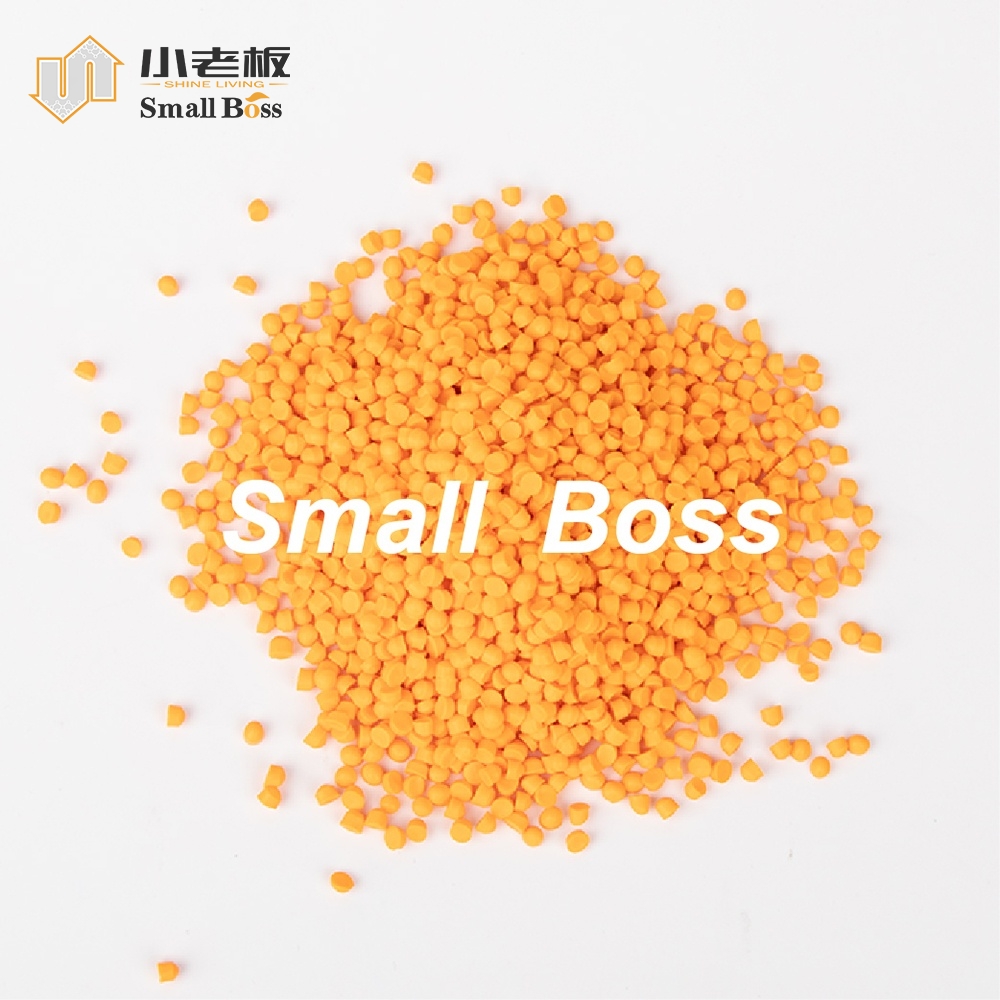 Low temperature resistant (-20℃) injection rigid PVC Compound for screwdriver handles