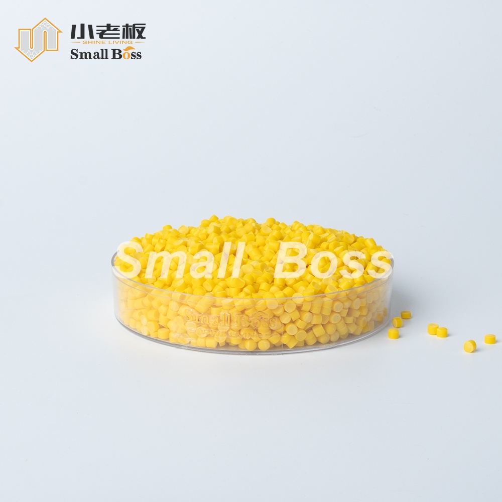 Various standard compliant soft PVC Compound for plugs