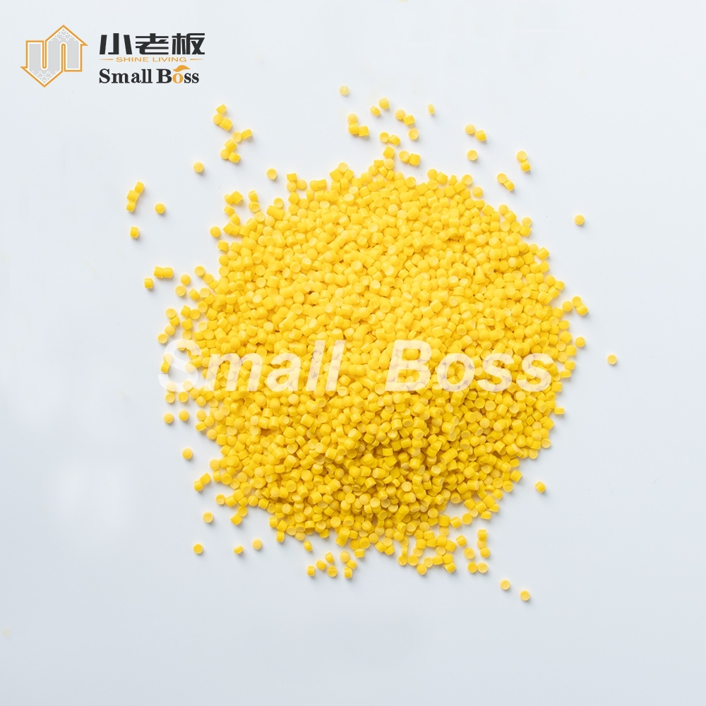 Various standard compliant soft PVC Compound for plugs