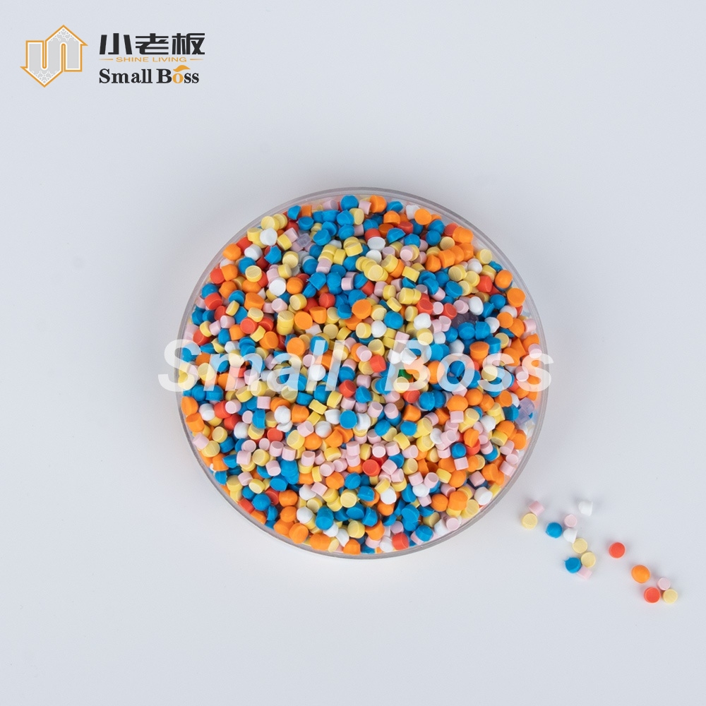 Low-odor environmentally friendly Reach standard compliant soft PVC Compound for toys