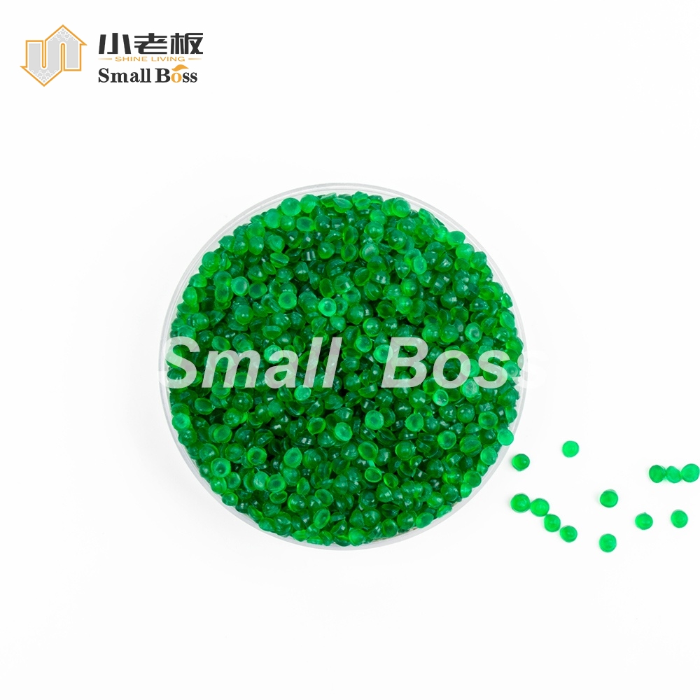 Sunlight resistant, low temperature resistant (-40℃) soft PVC Compound for garden hose