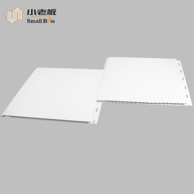 Matte Finish Rigid PVC Profiles--PVC Panel