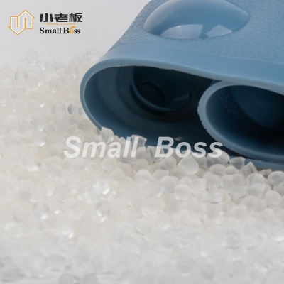 High transparency and low odor Soft PVC Compound for bathroom/car mats with hardness 50A~70A