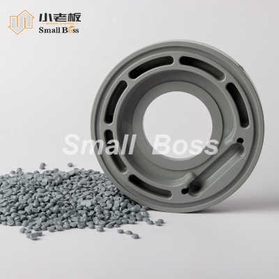 CPVC injection rigid Compound for fittings