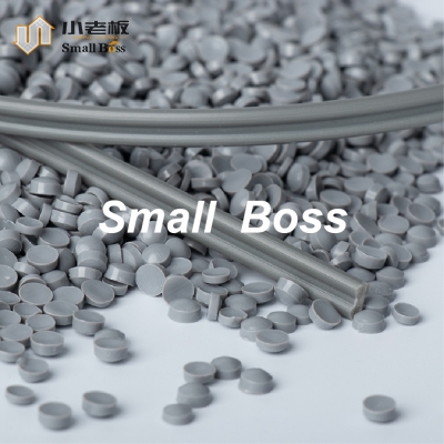 Rigid PVC Compound for welding rods