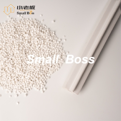 Rigid PVC Compound for profiles