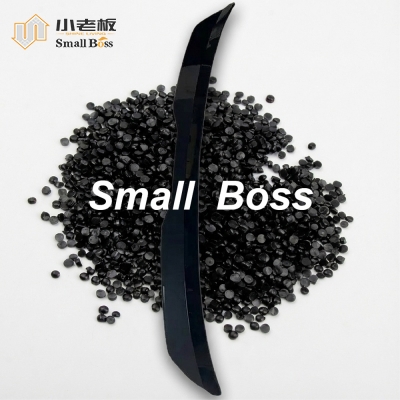 Low odor, flame retardant, smoke suppressant, high temperature resistant (70℃) and low temperature resistant (-20℃) PVC Compound for automotive profiles