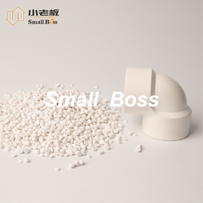 Environmentally friendly UPVC Compound for water supply pipes