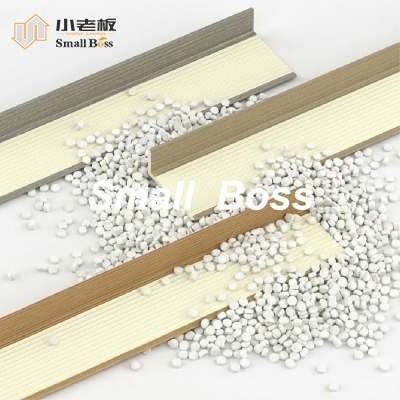 Good color fastness anti-aging PVC Compound for furniture edge strips